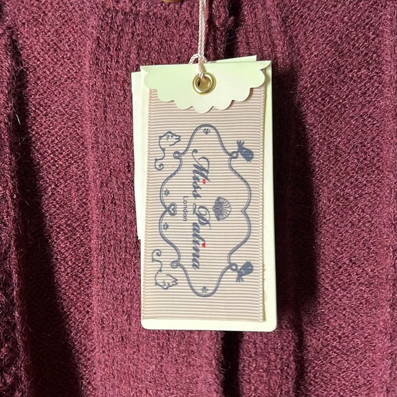 Miss Patina cardigan - Picture 5 of 8